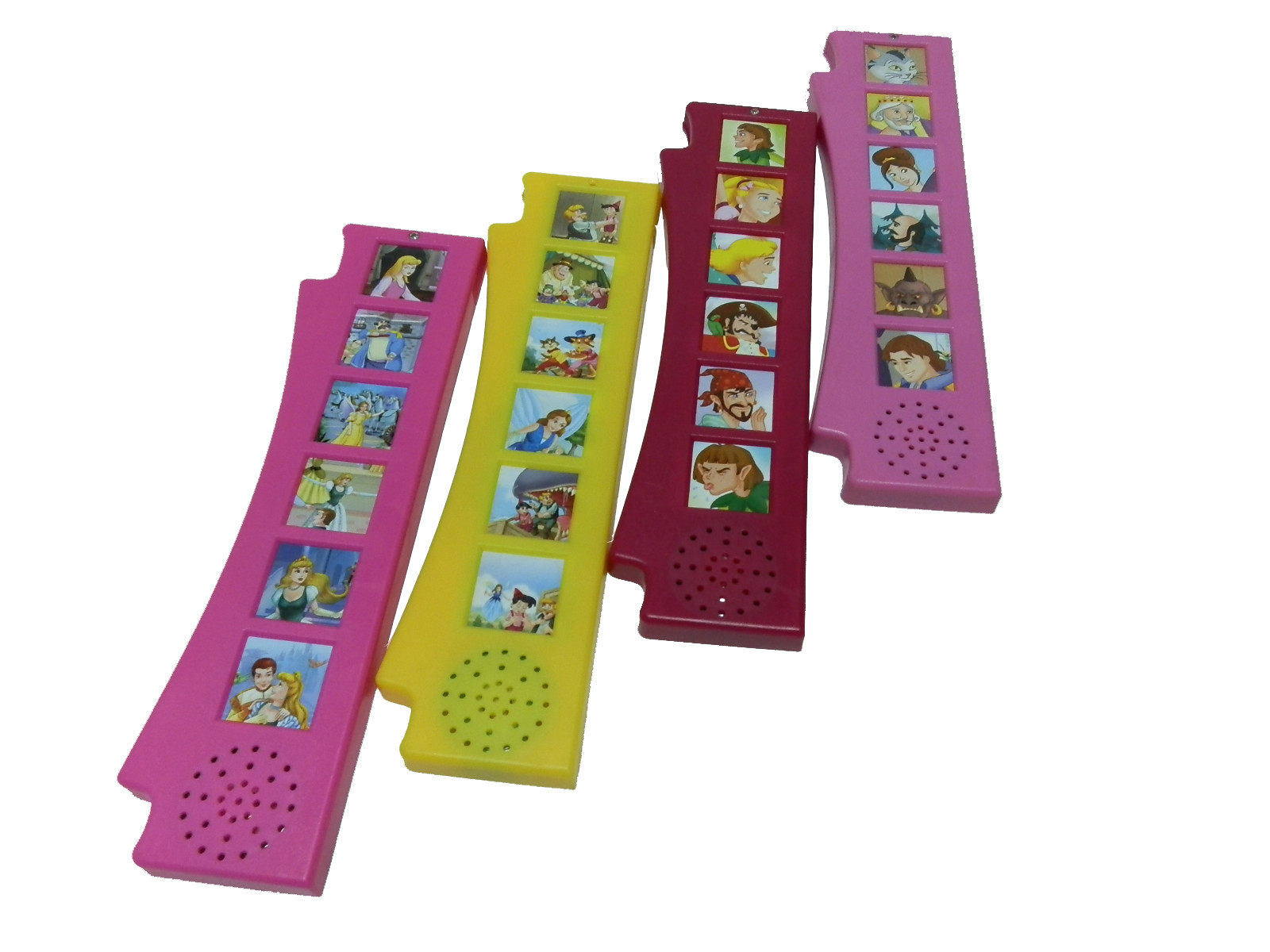 Talking Sound Board Book Push Button Sound Module 1~300 Seconds Playing Time