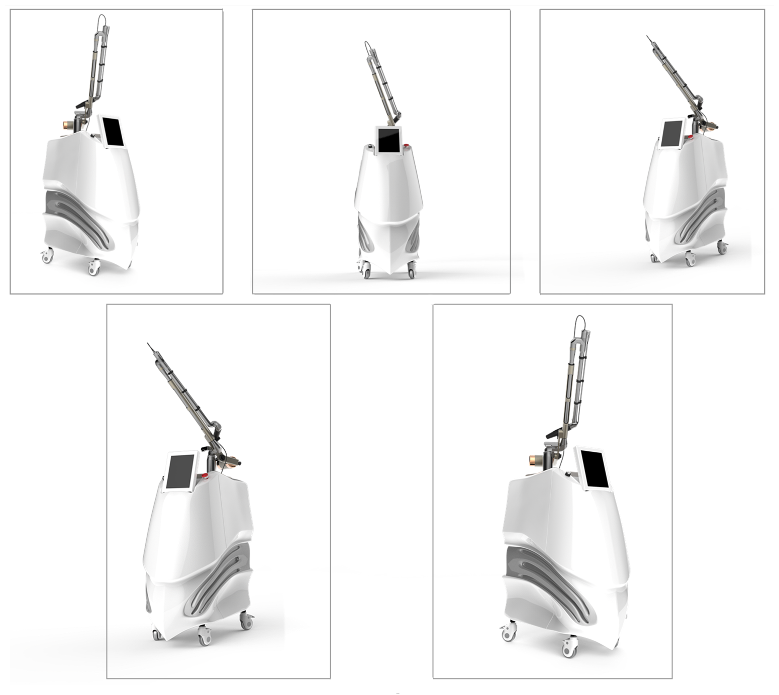 The most popular Picosecond laser ce approved machine pico laser for tattoo removal