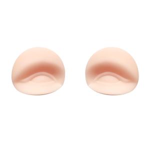 China 4D Module Silicone Permanent Makeup Practice Skin For Tattoo Eyebrows Training wholesale