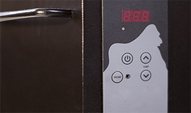 BBQ Smoker Barrel Fuel Wood Chip Burning Grills Stainless Steel Charcoal Grill