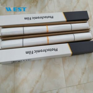 Nano Coating Photochromic Car Window Tint High Vacuum Sputtered Customizable