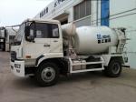 250kw 9m3 Transit Mixer Truck Road Construction Machinery