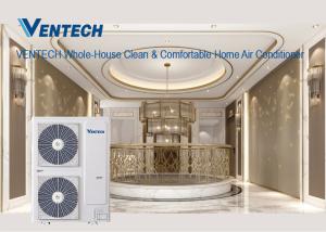 China Constant Quiet Whole House Central Air Conditioner 16kw-32KW Heating wholesale
