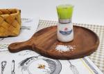 180g Reusable Glass salt and pepper Grinders Variety of colors
