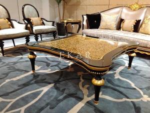 China Luxury Wooden Tea Table TT-005 wholesale