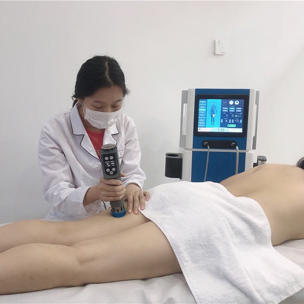 Low-intensity extracorporeal shock wave therapy LI-ESWT For ED treatment erectile dysfunction
