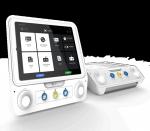 IPad Control SEMG Biofeedback Equipment Rehab Training By Playing Games
