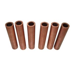 China Oxygen Free Nonferrous C10100 Grooved Heat Pipe wholesale