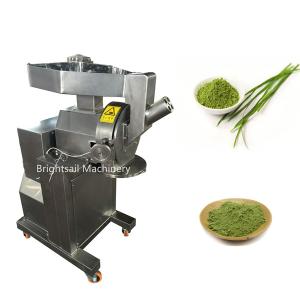 China Lemongrass Powder Mill Machine SS304 Grinder Pulverizer wholesale