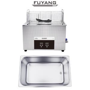 China Embroidered Eyebrow Pencil Ultrasonic Bath Cleaner 30 Liters 600W With 150W Heating Power wholesale