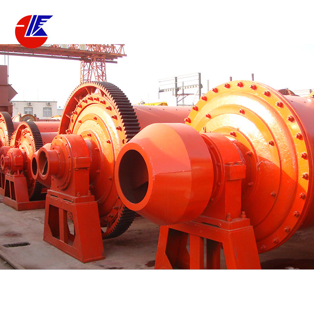 Mine Cement Clinker Copper Stone Wet Ball Mill Grinder