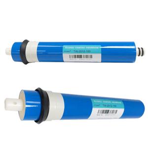China Gpd 100 Reverse Osmosis Membrane System Ro 100gpd Tap Water wholesale