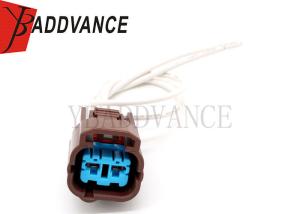 China Sumitomo HX Series Brown Auto Wiring Harness 2 Way Female Pigtail For Honda 6189-0593 6918-1260 wholesale