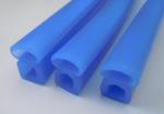 Industrial Grade Silicone Rubber Tubing , Silicone Rubber Sleeve 1.25g/Cm3