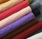 Advanced hand kneaded snow paper flower packaging paper