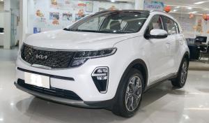 China Compact SUV Petrol Powered Vehicles Luxruy KIA KX5 2021 1.6T Auto 4WD wholesale