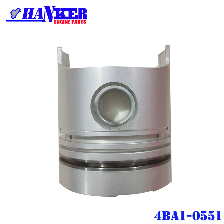 Hot Sale Isuzu 4BA1 Engine Piston Kits 5-12111-055-1 5-12111055-1 With High Quality