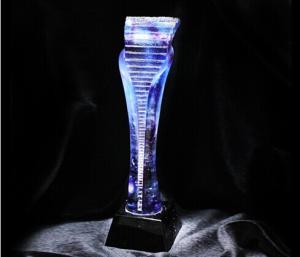China Top Grade Crystal Trophy wholesale