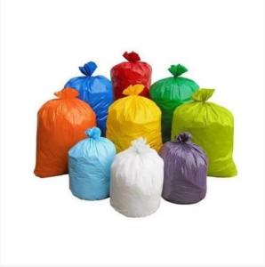 China PBAT PLA Cornstarch Water Soluble Shopping Bags Compostable wholesale