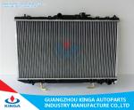 Car Accessories Aluminum Auto Radiator Toyota / Lexus Caldina 16400-64871