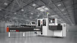 China 100 Packs / Min Tissue Paper Wrapping Machine ISO9001 Ldpe 3D Packing wholesale