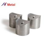 High Purity Silver Grey Wnife Tungsten Heavy Alloy Metal Parts
