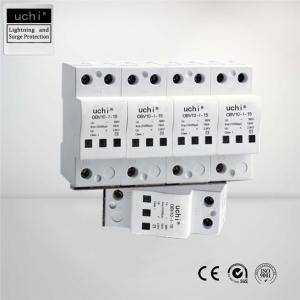 China Graphite Material Low Voltage Surge Arrester For Power Distribution Cabinet wholesale