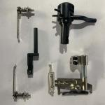 180-550w Garments Machine Parts , Thread Trimmer Machine 20KG
