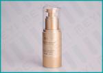Luxury Airless Treatment Pump Bottle 50ml 80ml 100ml For Face Cream