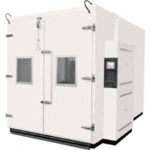 China LIYI Customize Size Walk In Pharmaceutical Drug Stability Test Chamber wholesale