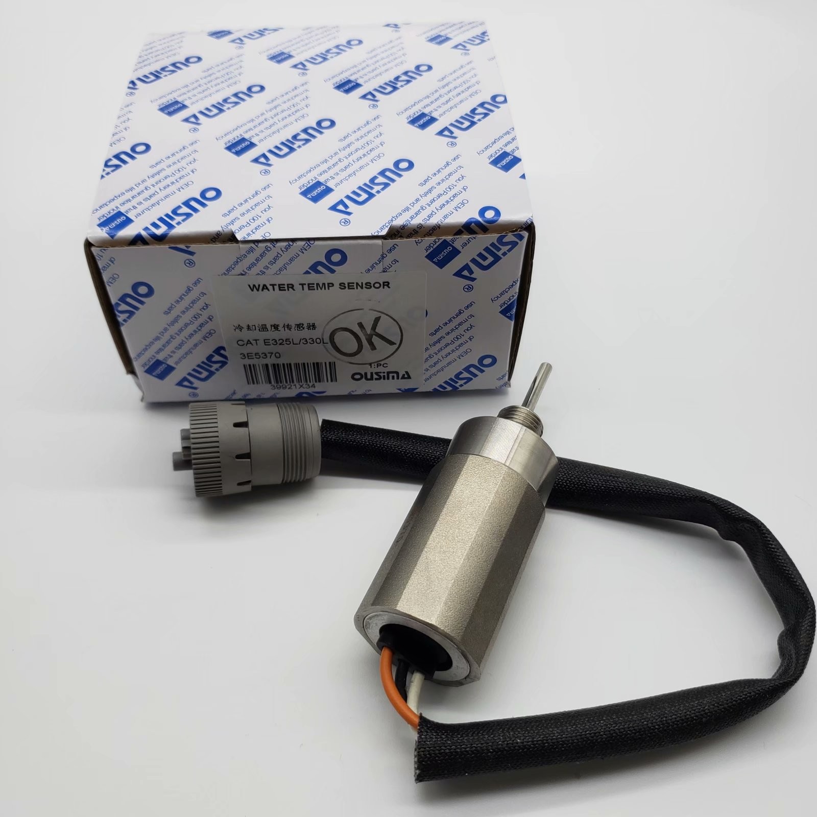 OUSIMA Eletric Excavator 3E5370 Cooling Temperature Sensor