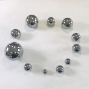 China High Carbon Steel Balls Grade 28 SUJ2 34.60mm 1.362205&quot; Corrosion Resistance wholesale