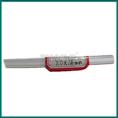 Power Industry Selflocking Plastic Welding Strips Spiral Wire 2.0mm Thick