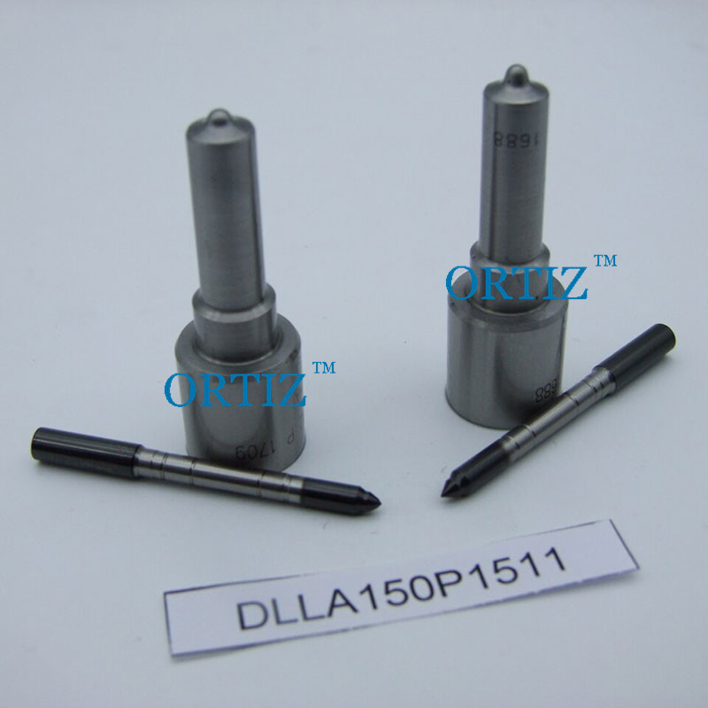 ORTIZ HYUNDAI KIA 33800-27400 injection nozzle DLLA150P1511 common rail injector nozzle assembly for 0445110257