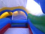 WaveInflatable Slide with Roof (CYSL-60)
