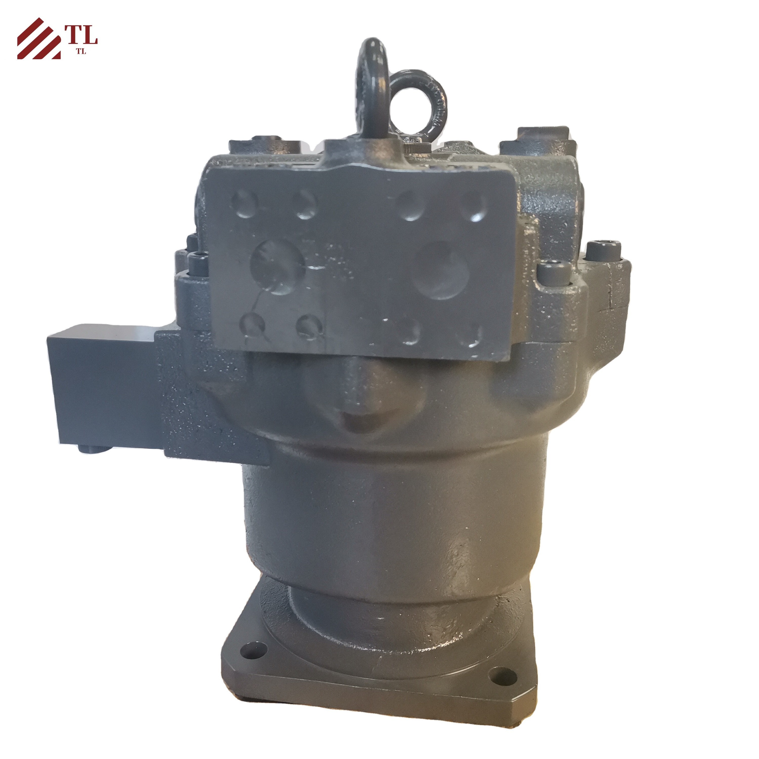 Yu'an offers 401-00359 Excavator Swing Motor For Excavator Dx370 Dx380 Dx340 Dx420