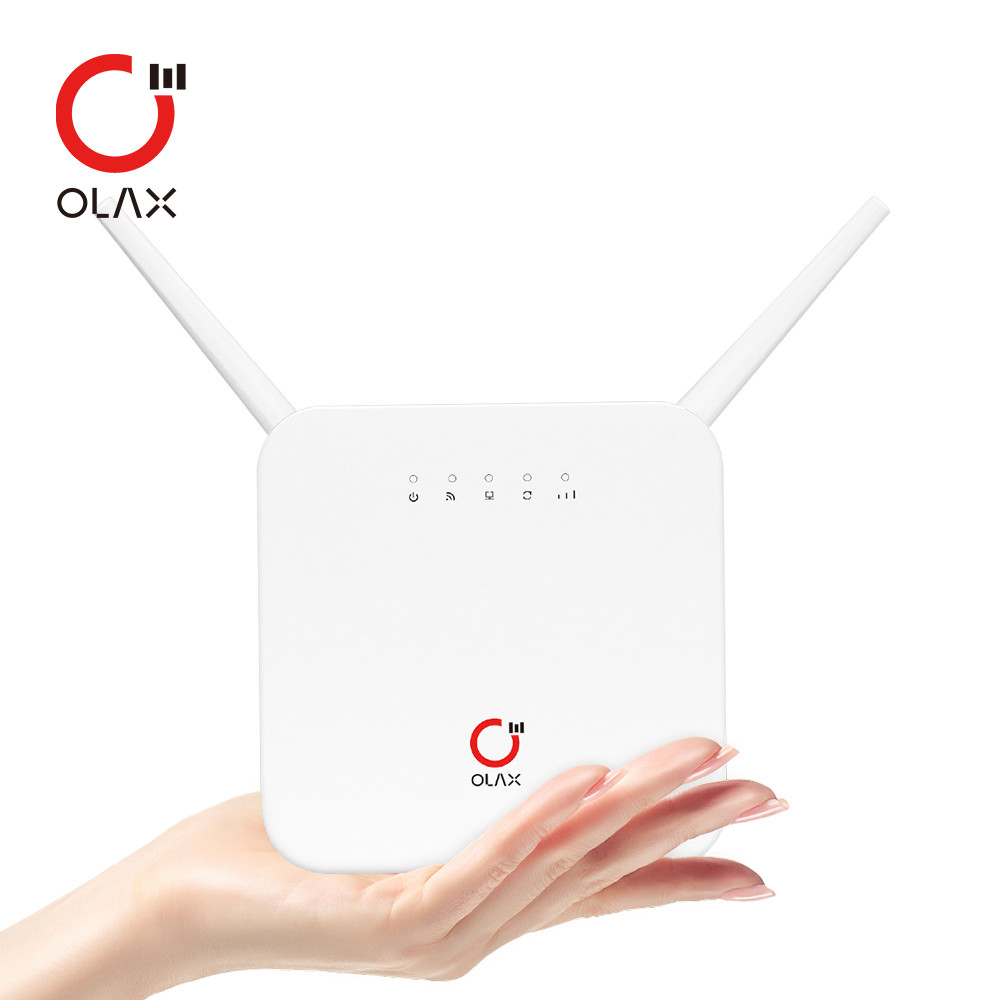TDD/ FDD CPE Wifi Router Wireless Wifi Modem 4000Mah Big Capacity