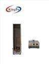 China 1KW Flammability Testing Machine tilt 45 degree for Electric Wire on sale