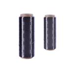 Black 300gsm Unidirectional Full Carbon Fiber Fabric For Construction