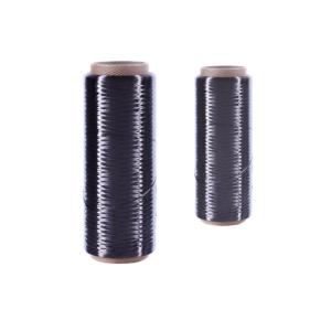 China Black 300gsm Unidirectional Full Carbon Fiber Fabric For Construction wholesale