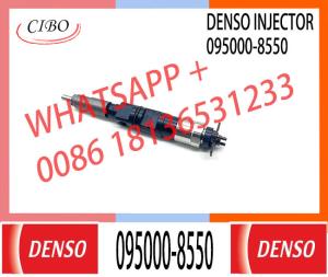 China Common Rail Diesel Fuel Injector 095000-6480 095000-6490 095000-6500 095000-6880 095000-8550 wholesale