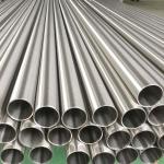 Seamless Stainless Steel Tubing 304/304L JIS SUS316L/316ti/Tp321h/309S/310S/314