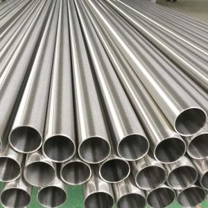 China AISI ASTM Standard 304 304L 316 430 201 Seamless Stainless Steel Tube For Building wholesale