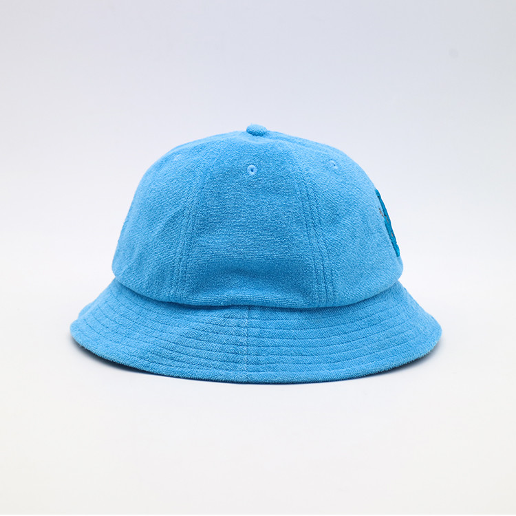 Customized Fisherman Bucket Hat for Adults in Any Color Low Crown