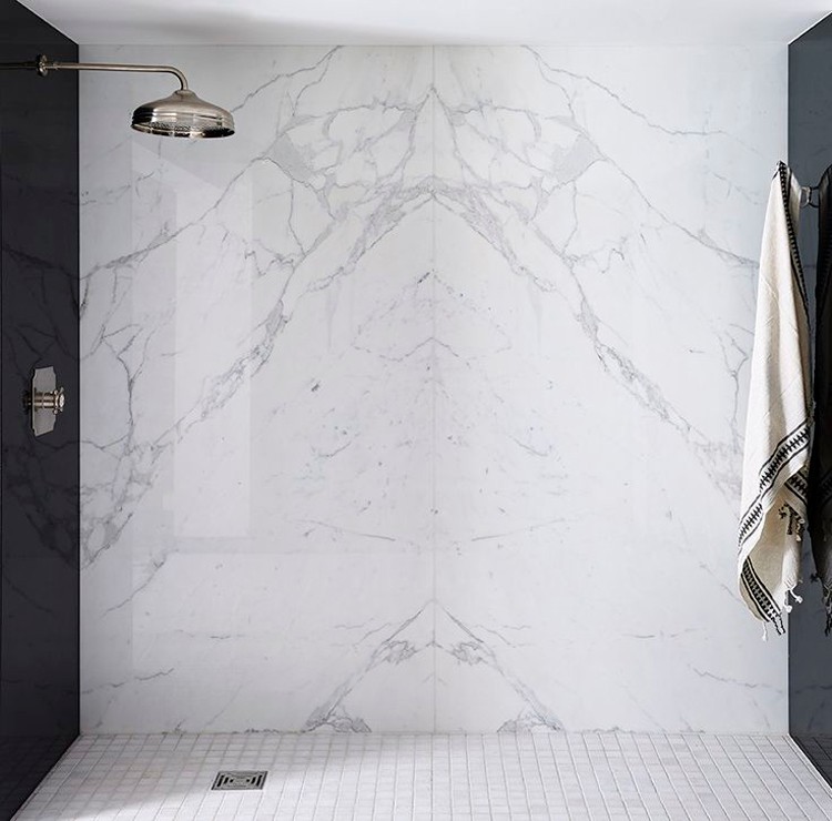 Best price home design natural stone white carrara marble tile
