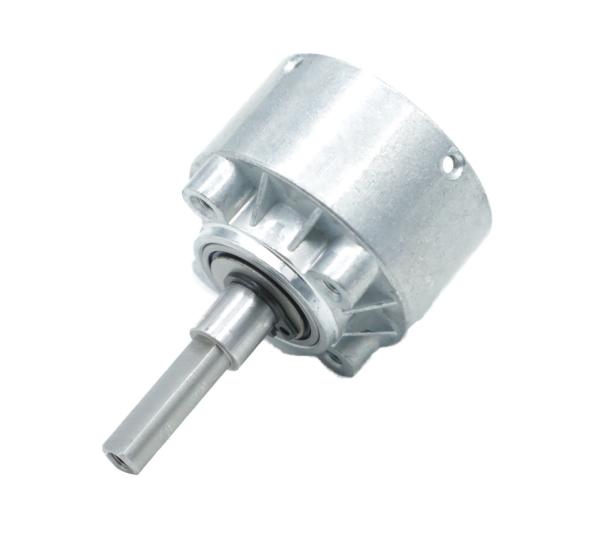 Quality PG36A-ZA-HT 36mm Dia Small Size Zinc Alloy Planetary Reducer Gearbox Helix Teeth for sale