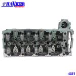 Isuzu 4JJ1 Diesel Engine Cylinder Head