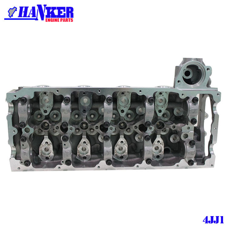 Isuzu 4JJ1 Diesel Engine Cylinder Head