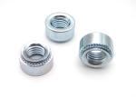 Metric 18-8 Stainless Steel INOX Self Clinching Nut SS SUS 304 316 316L A2 A4 70