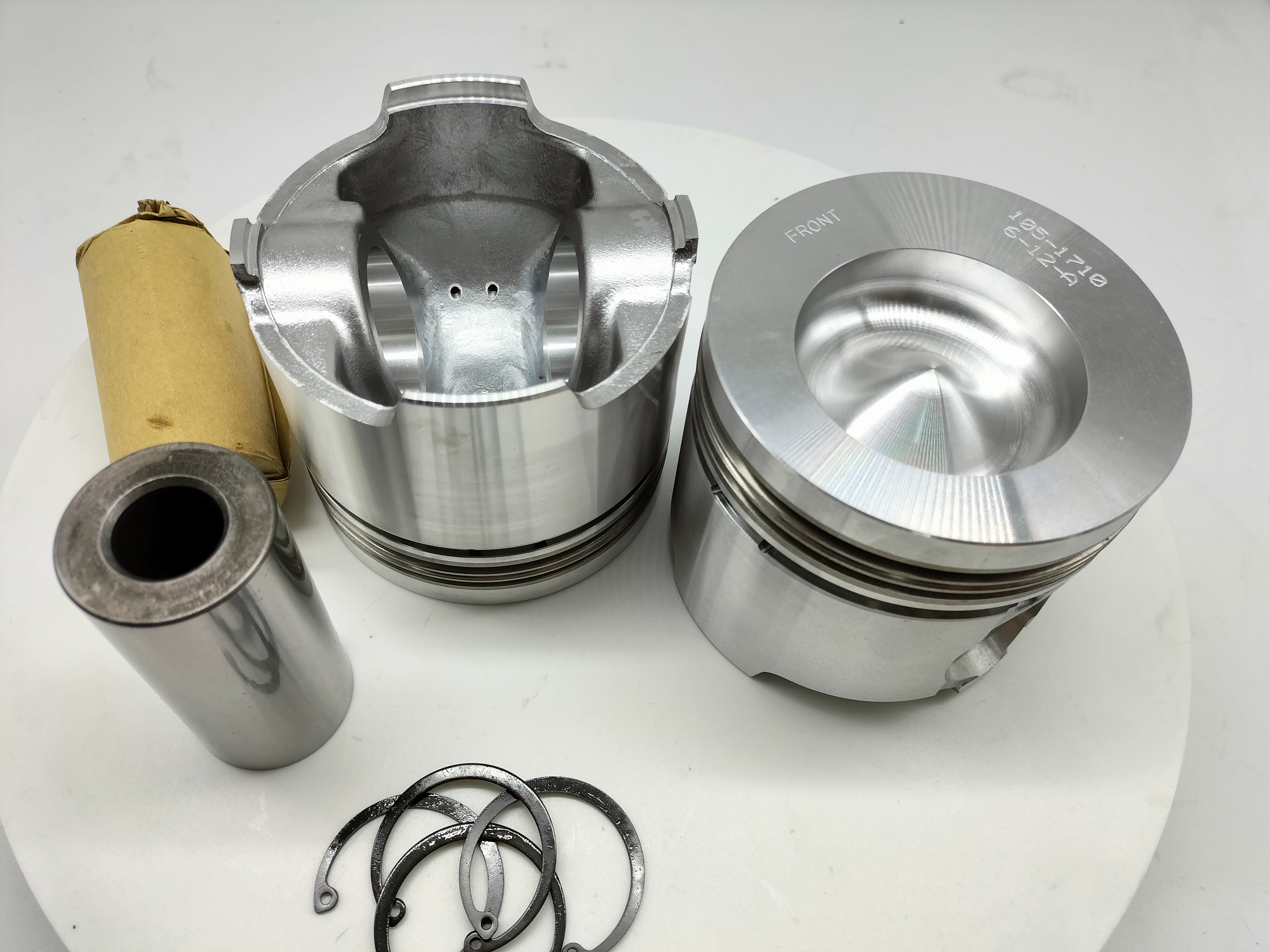 Excavator spare parts 3114 piston piston pin 7C5668 105-1710-6-12-A
